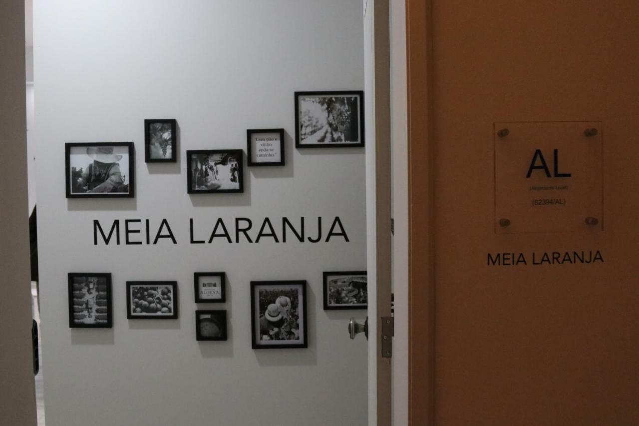 Meia Laranja Алмерим Екстериор снимка